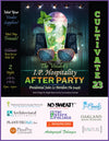 You're Invited! to The Vendor's I.P. Hospitality After Party tonight & tomorrow night! 8pm to 11pm+ at the Presidential Suite Le Meridian(The Joseph)