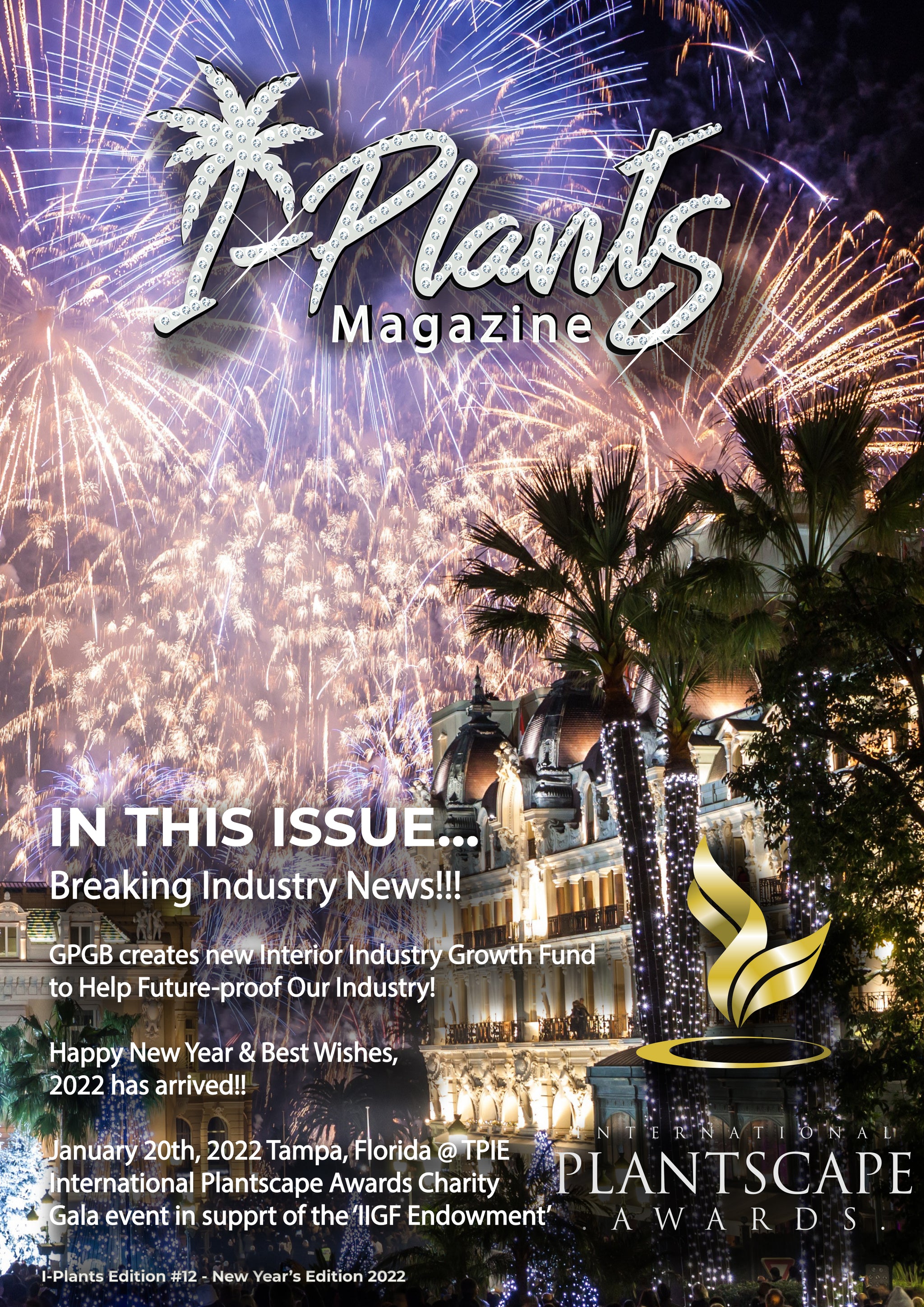 New Year 2022 issue is now live!!