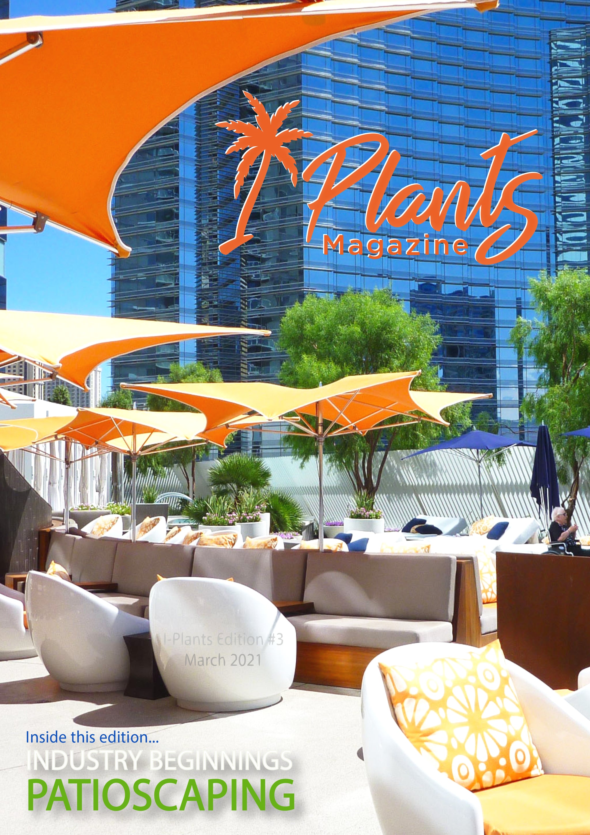 March 2021 Issue is now live!