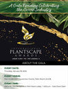 2024 International Plantscape Awards tickets & sponsorships are now available!!