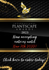 International Plantscape Awards 2023 - Now accepting entries until Nov 7th! - Jan 19th, 2023 Gala @TPIE