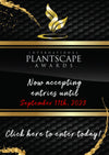 Deadline for the International Plantscape Awards 2024 entries has been extended until Sept 11th, 2023 @ 11:59pm Eastern!!
