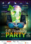 I.P. Hospitality Party July 16 2022 Columbus Ohio Cultivate '22