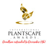 Big News! We have extended the International Plantscape Awards deadline to Wednesday, December 8th, 2021.