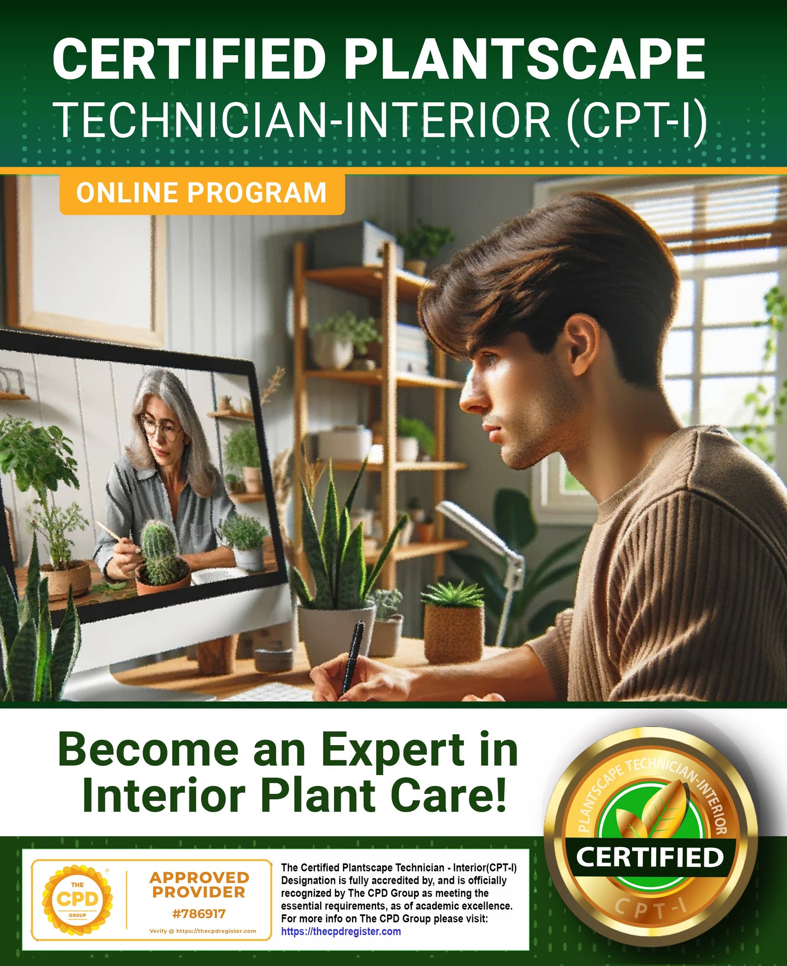 Which Certification Required for Indoor Garden: Essential Guide