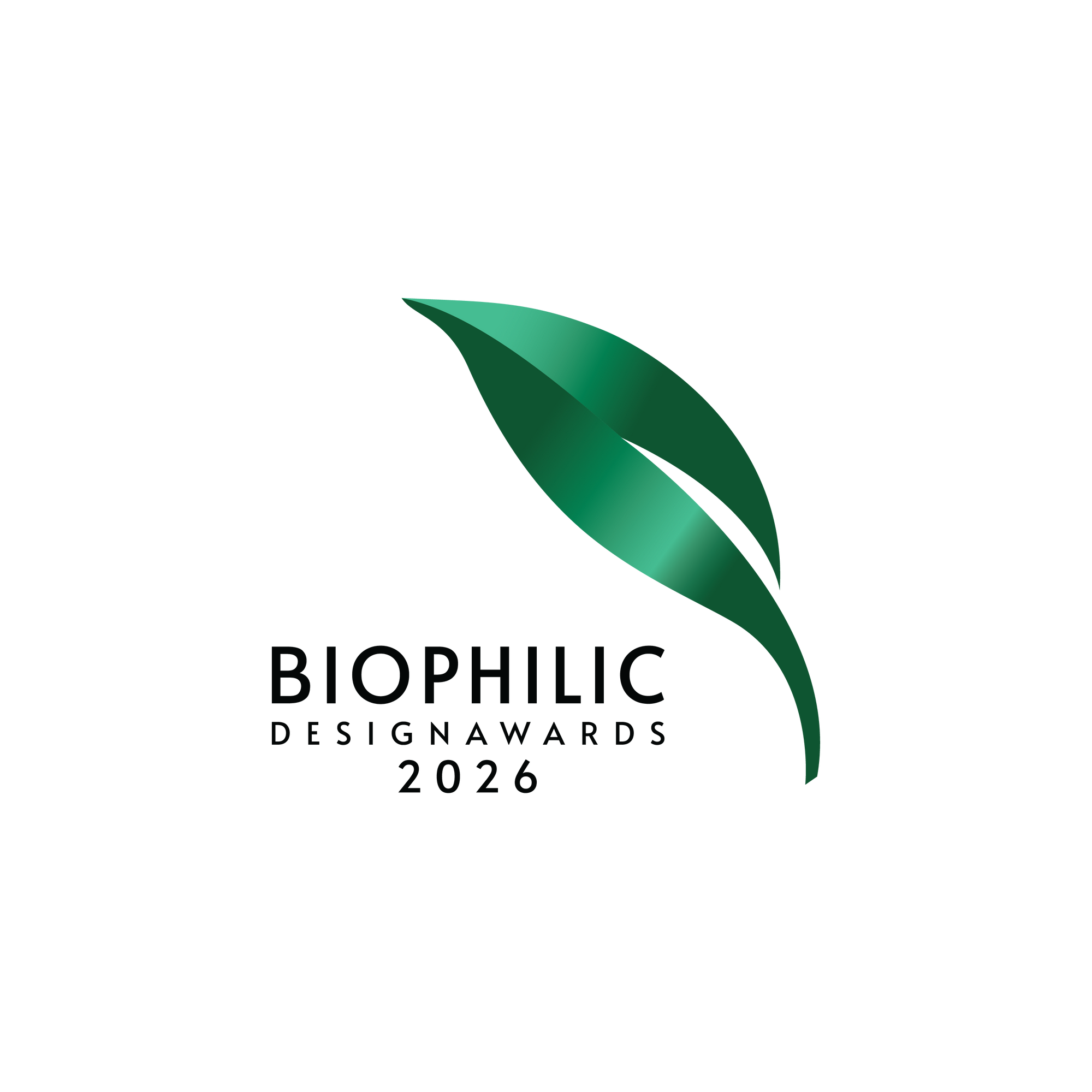 Biophilic design award entry 2026