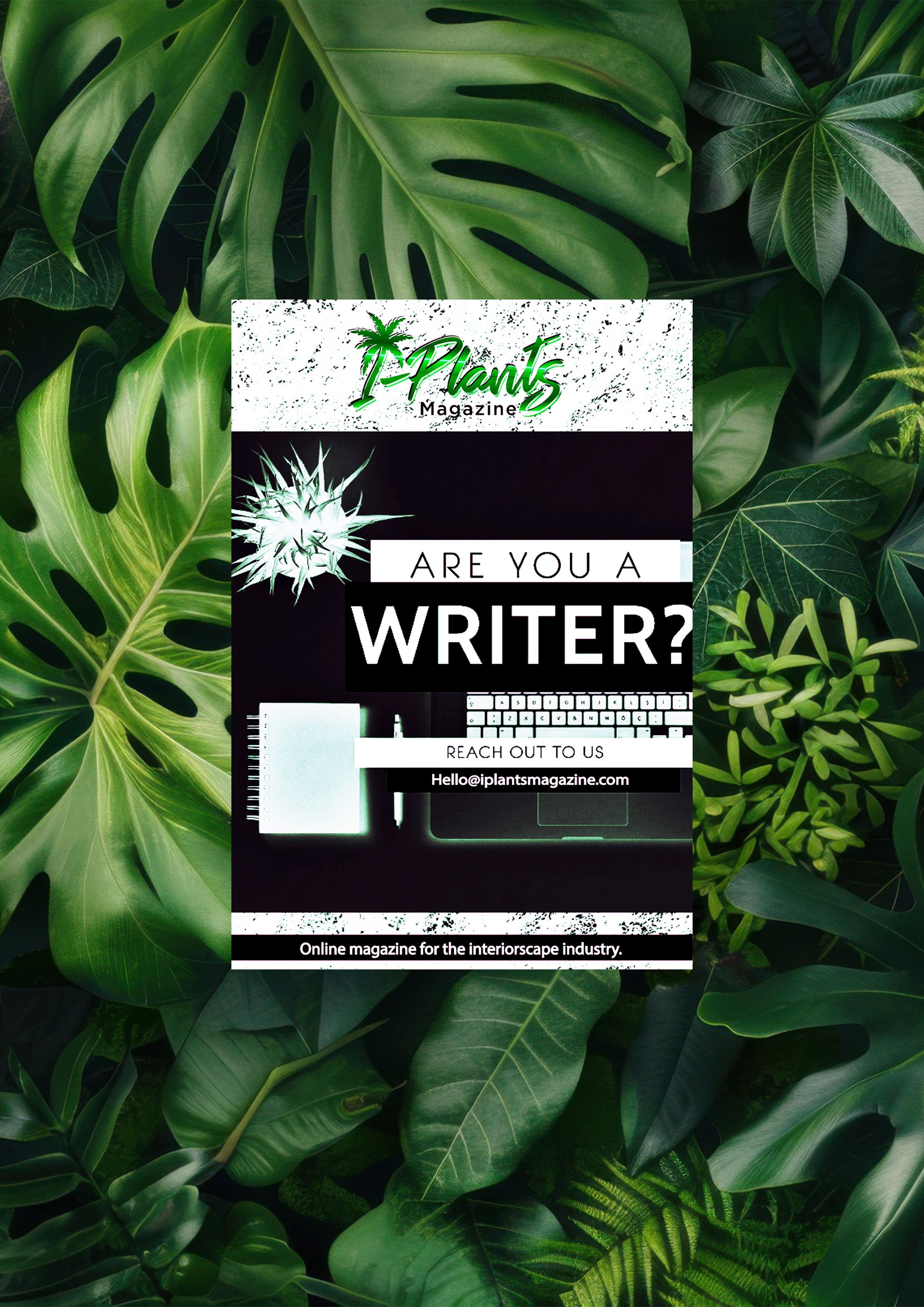 Quarter-Page Ad W 93mm x H 135mm